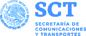 logo de secretaria de comunicaciones y transportes